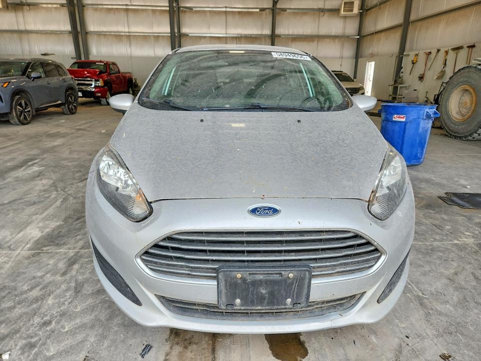 2016 FORD FIESTA S — Фото 5 из 12