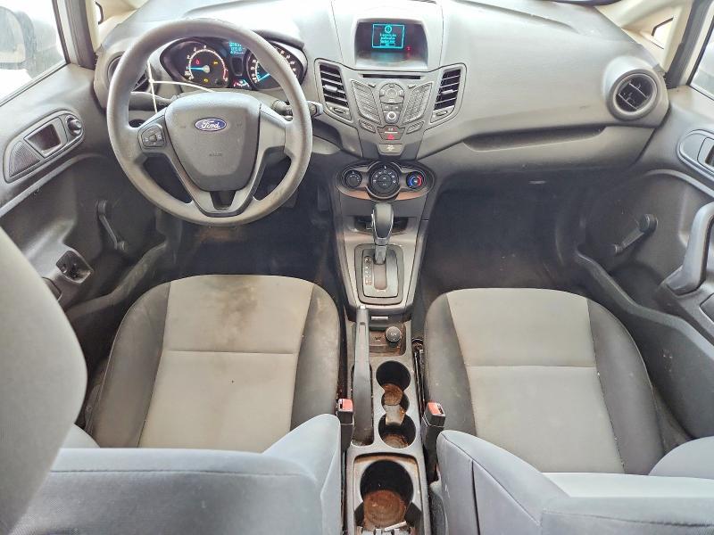 2016 FORD FIESTA S — Фото 8 из 12