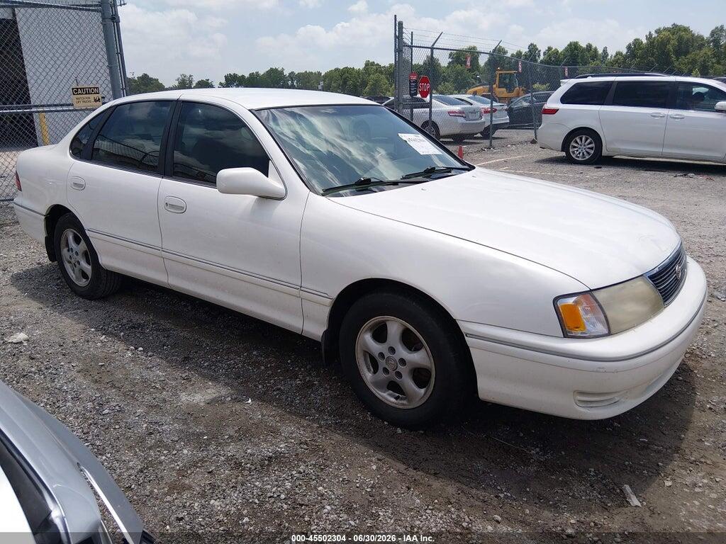 4T1BF18B4XU293810 1999 TOYOTA AVALON photo no. 1