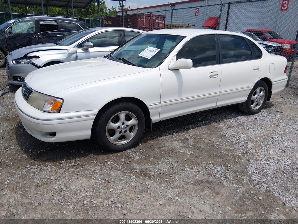 4T1BF18B4XU293810 1999 TOYOTA AVALON photo no. 2