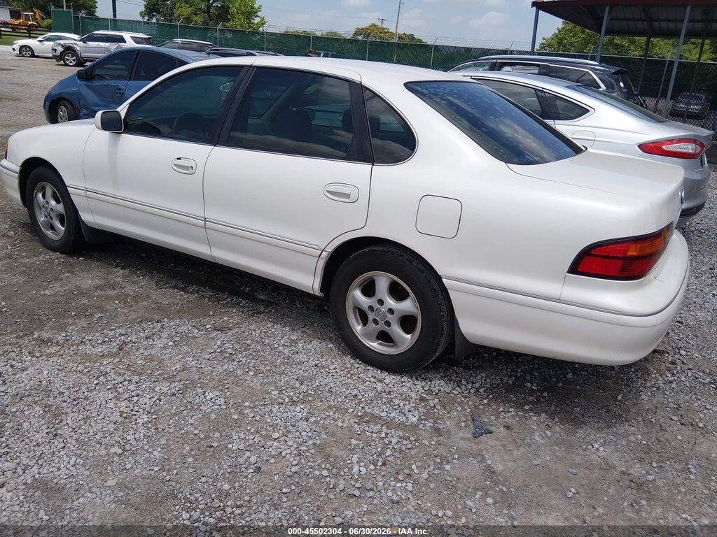 4T1BF18B4XU293810 1999 TOYOTA AVALON photo no. 3