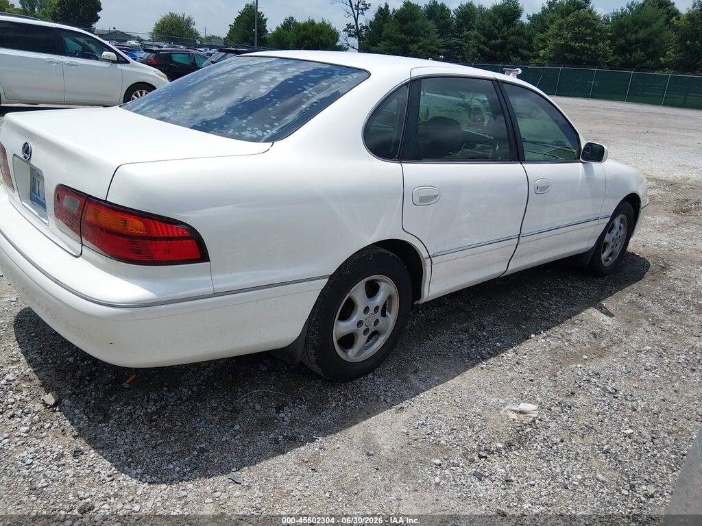 4T1BF18B4XU293810 1999 TOYOTA AVALON photo no. 4