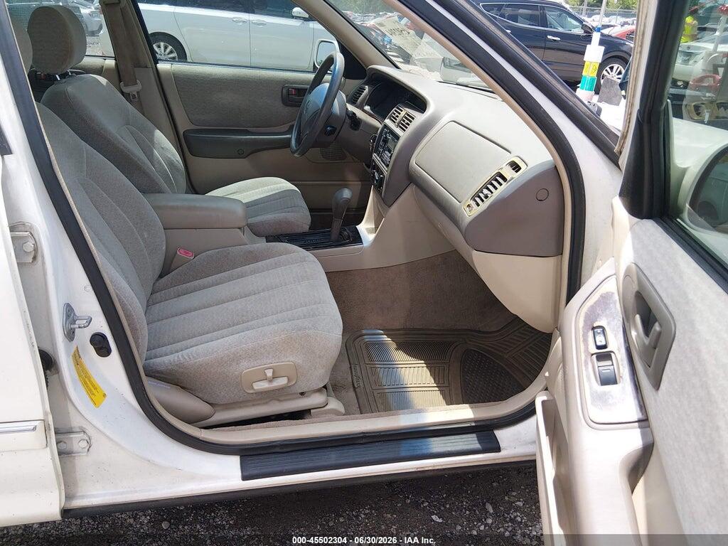 4T1BF18B4XU293810 1999 TOYOTA AVALON photo no. 5