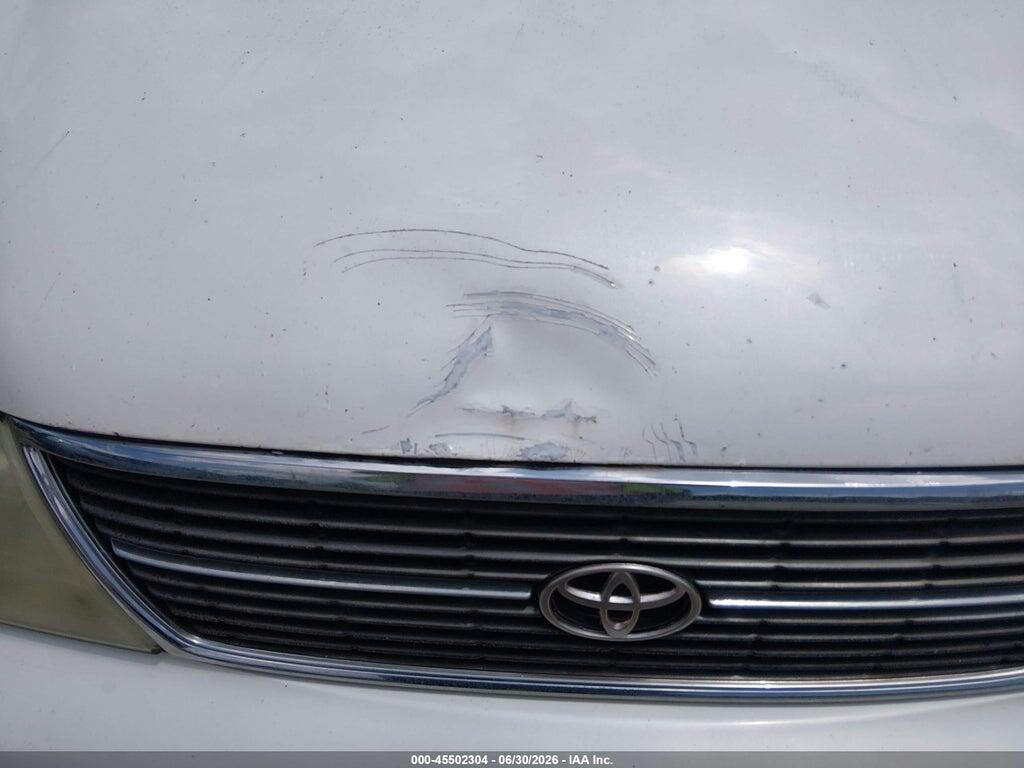4T1BF18B4XU293810 1999 TOYOTA AVALON photo no. 6