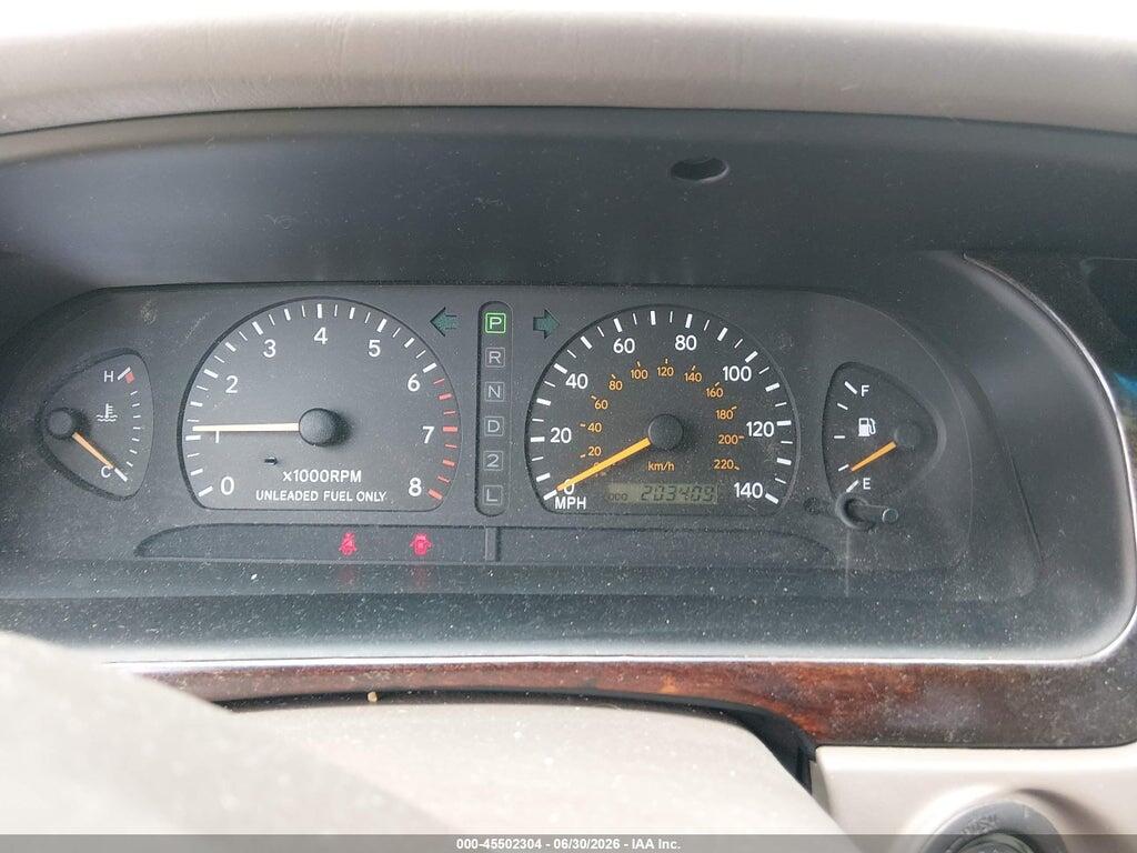4T1BF18B4XU293810 1999 TOYOTA AVALON photo no. 7