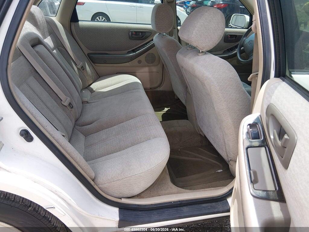 4T1BF18B4XU293810 1999 TOYOTA AVALON photo no. 8