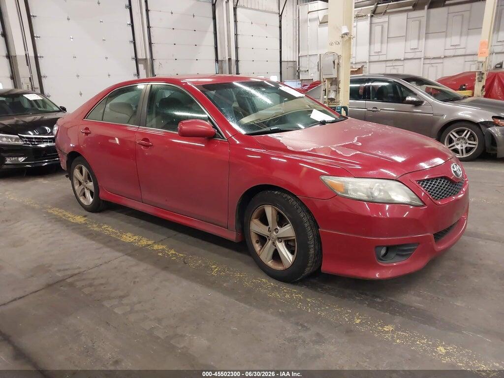 4T1BF3EK8BU733553 2011 TOYOTA CAMRY photo no. 1