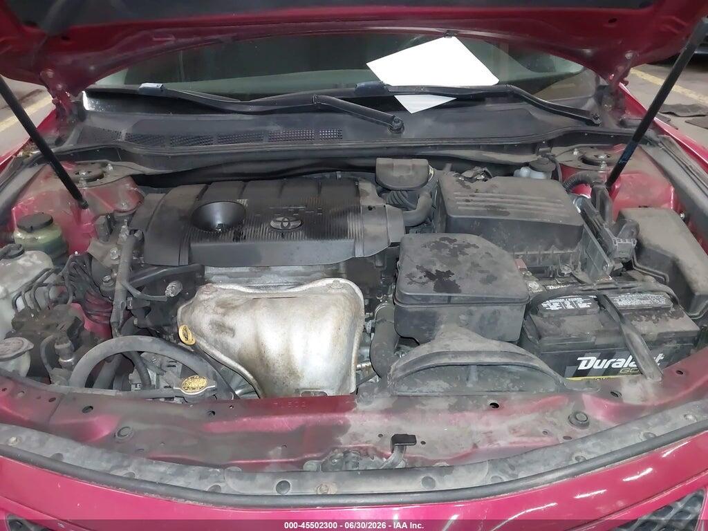4T1BF3EK8BU733553 2011 TOYOTA CAMRY photo no. 10