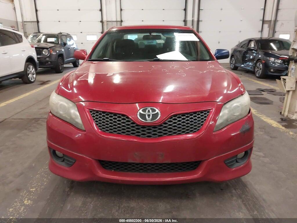 4T1BF3EK8BU733553 2011 TOYOTA CAMRY photo no. 12