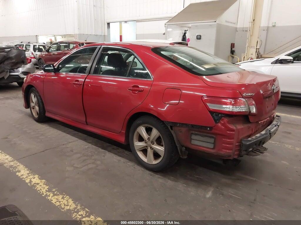 4T1BF3EK8BU733553 2011 TOYOTA CAMRY photo no. 3