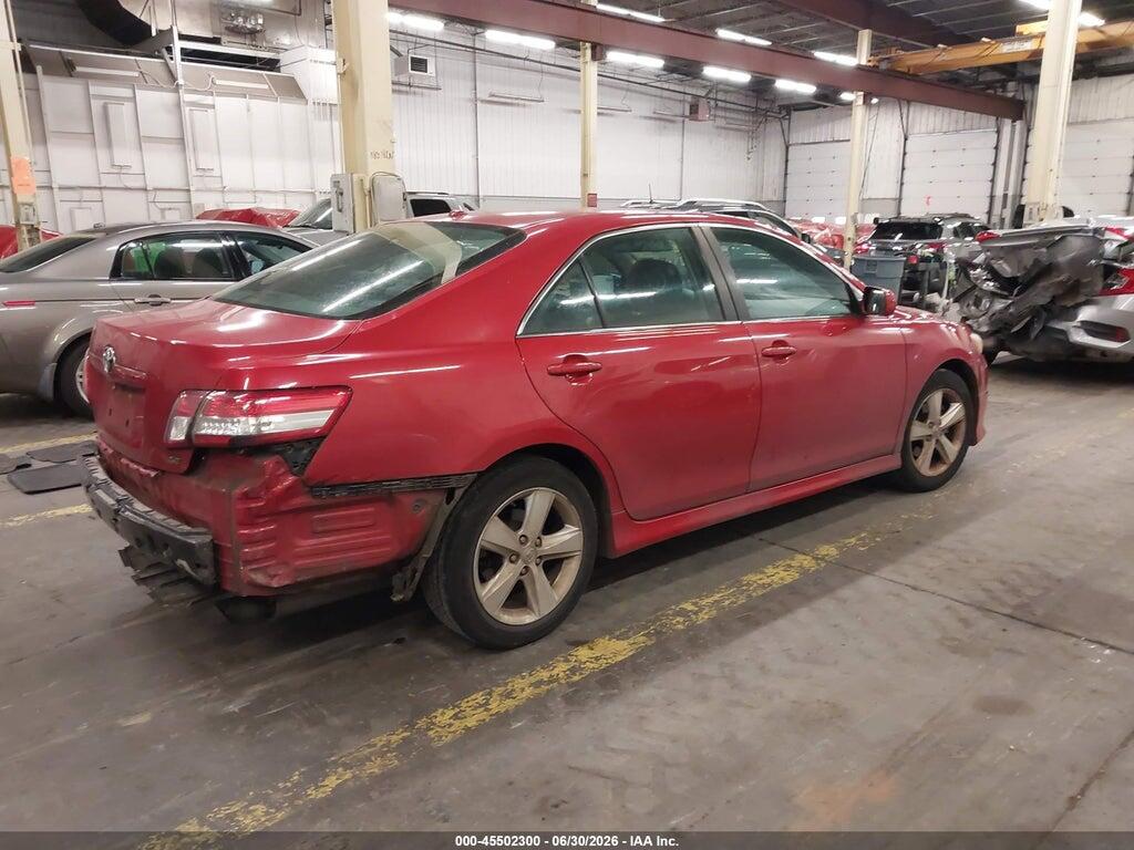 4T1BF3EK8BU733553 2011 TOYOTA CAMRY photo no. 4
