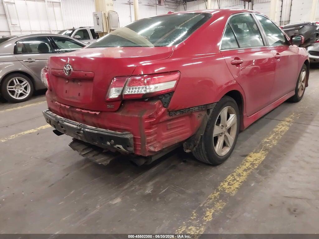 4T1BF3EK8BU733553 2011 TOYOTA CAMRY photo no. 6