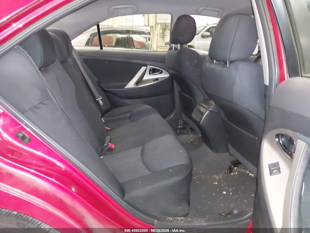 4T1BF3EK8BU733553 2011 TOYOTA CAMRY photo no. 8
