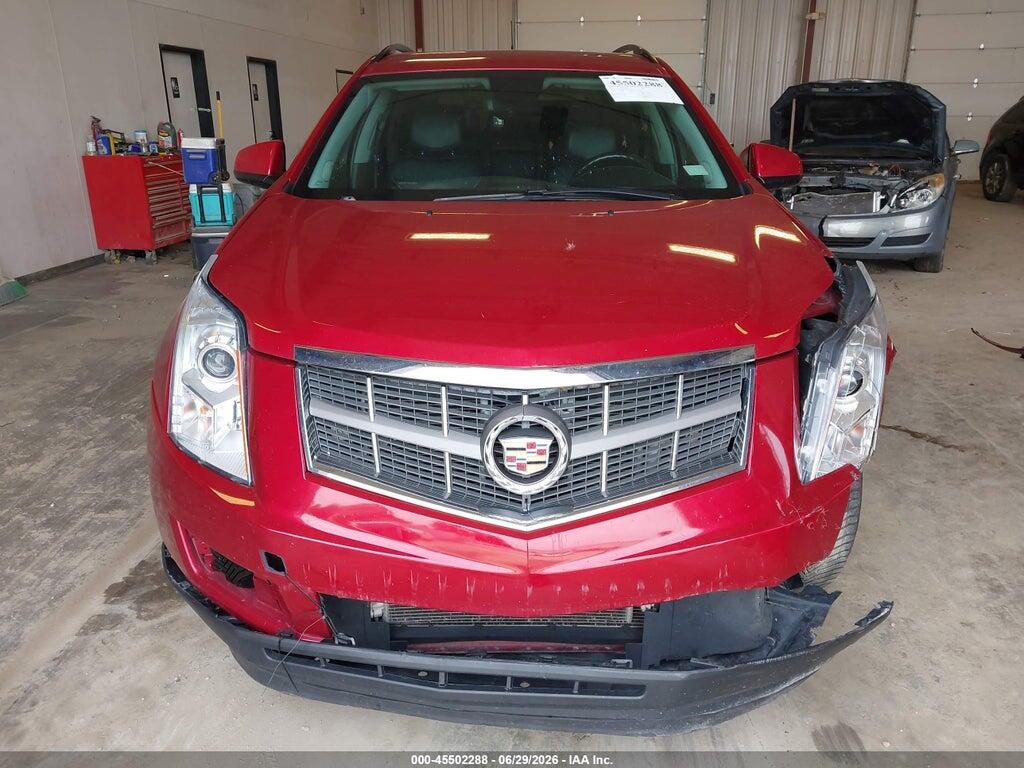 3GYFNGE32CS642007 2012 CADILLAC SRX photo no. 12