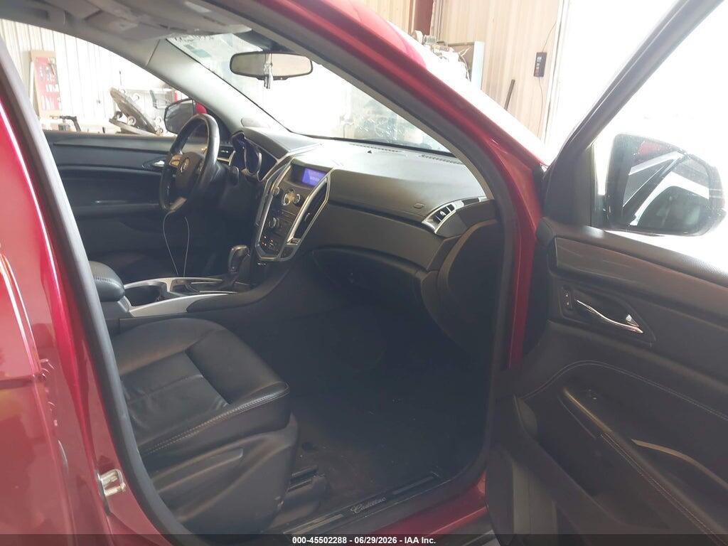 3GYFNGE32CS642007 2012 CADILLAC SRX photo no. 5