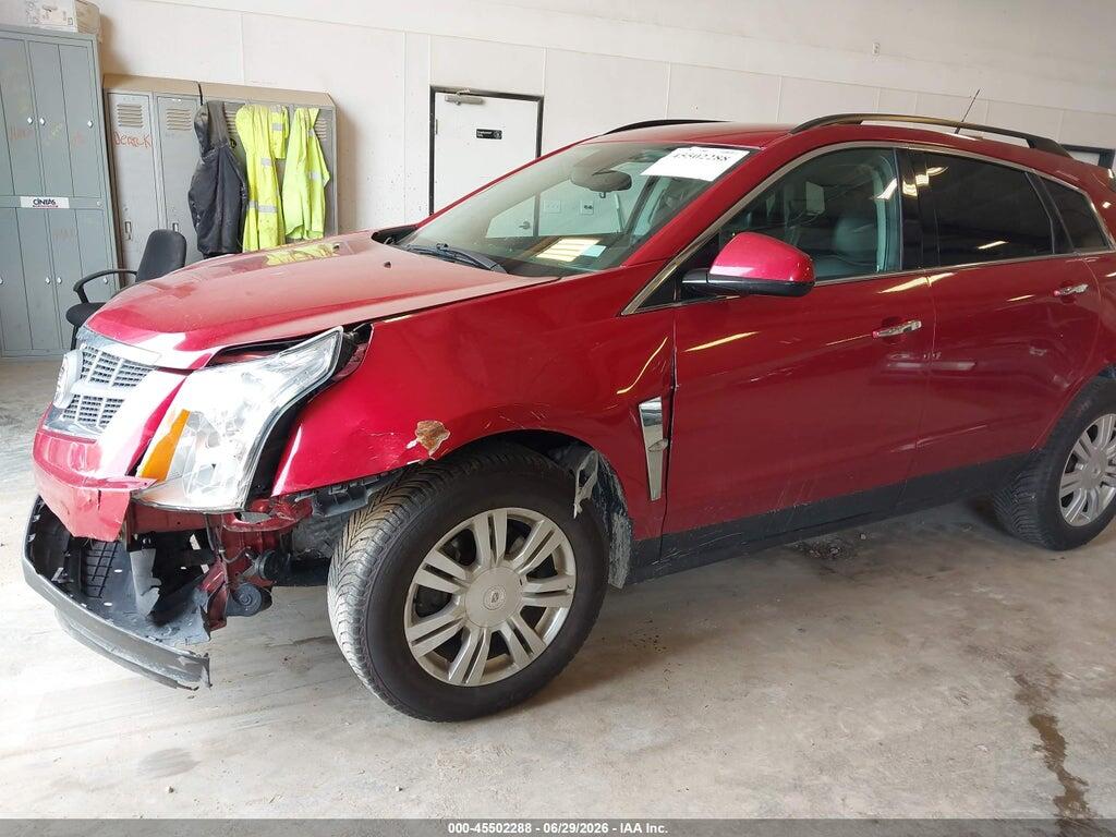3GYFNGE32CS642007 2012 CADILLAC SRX photo no. 6