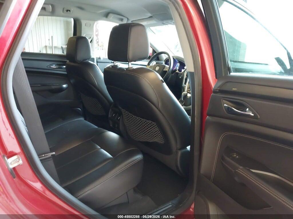 3GYFNGE32CS642007 2012 CADILLAC SRX photo no. 8