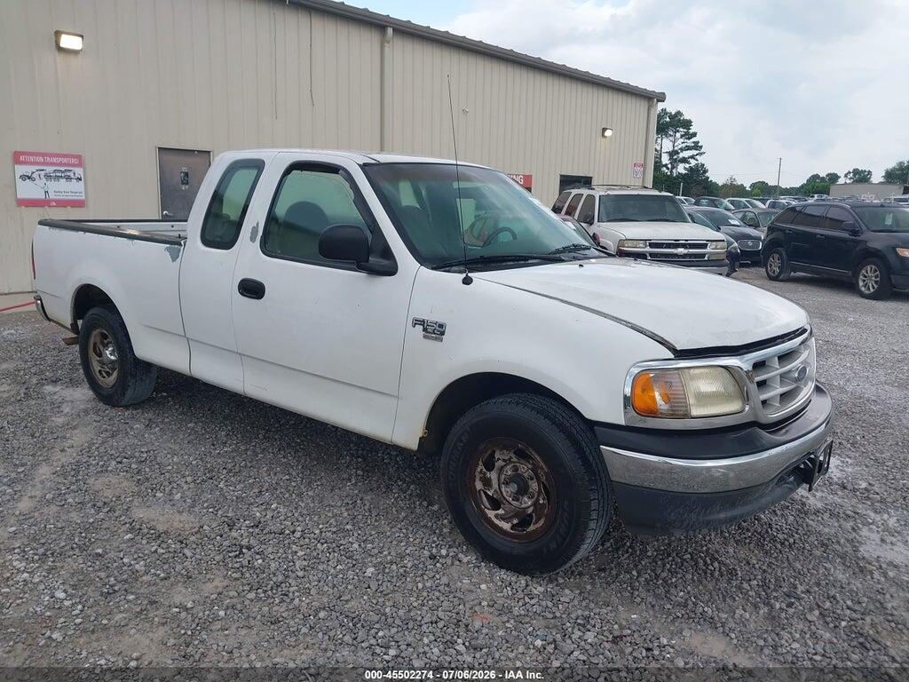 1FTRX17W5XNA32250 1999 FORD F150 photo no. 1