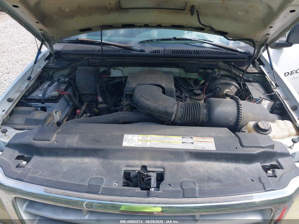 1FTRX17W5XNA32250 1999 FORD F150 photo no. 10
