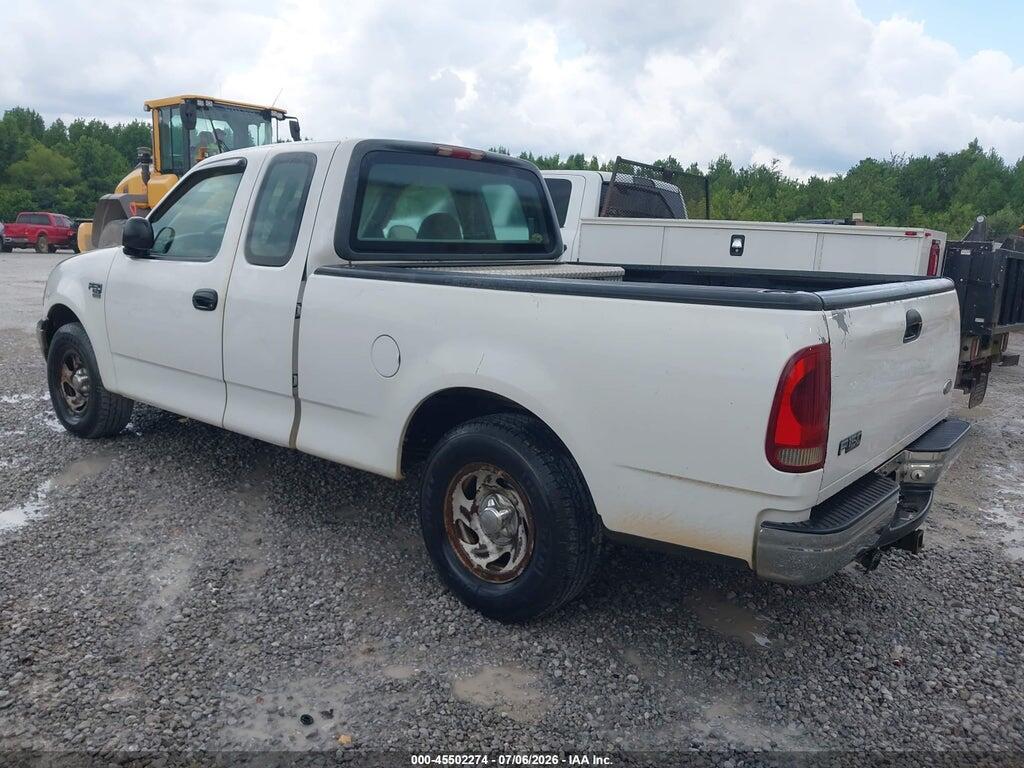 1FTRX17W5XNA32250 1999 FORD F150 photo no. 3