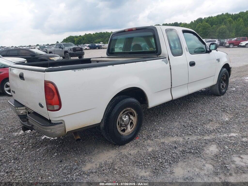 1FTRX17W5XNA32250 1999 FORD F150 photo no. 4
