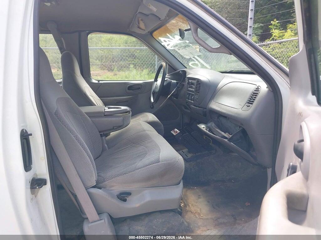 1FTRX17W5XNA32250 1999 FORD F150 photo no. 5