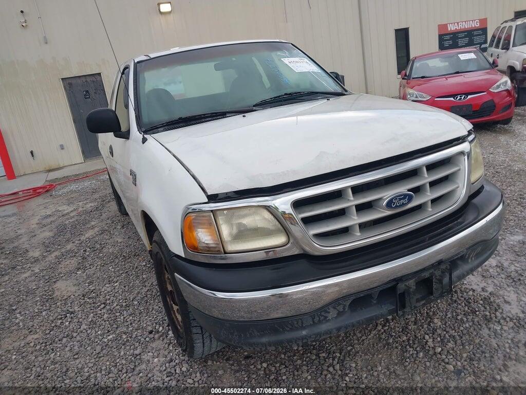 1FTRX17W5XNA32250 1999 FORD F150 photo no. 6