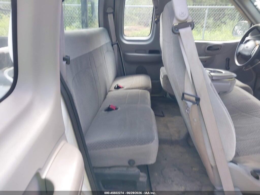1FTRX17W5XNA32250 1999 FORD F150 photo no. 8