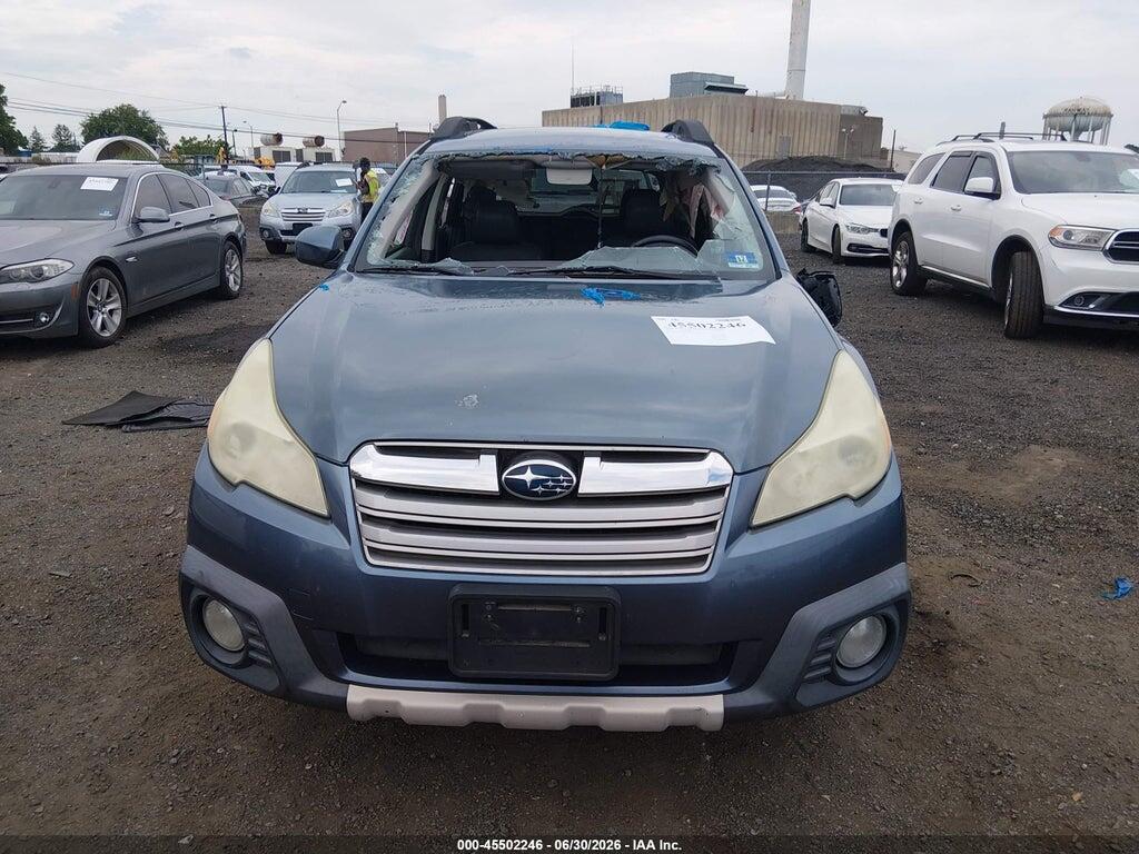 4S4BRBLC0E3206694 2014 SUBARU OUTBACK photo no. 12