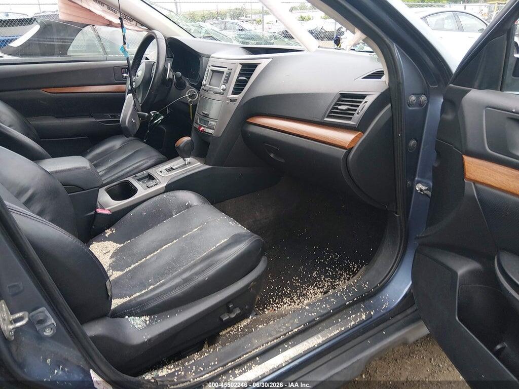 4S4BRBLC0E3206694 2014 SUBARU OUTBACK photo no. 5