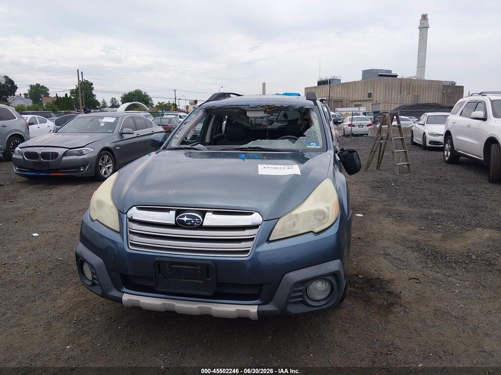 4S4BRBLC0E3206694 2014 SUBARU OUTBACK photo no. 6