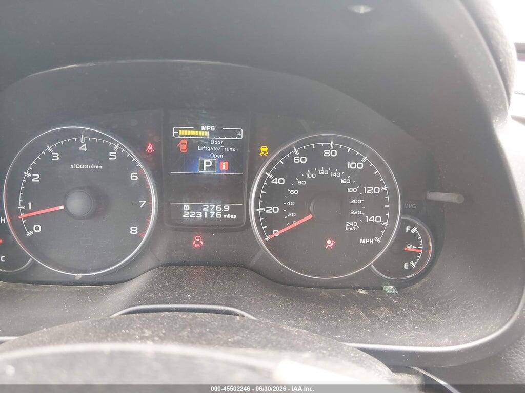 4S4BRBLC0E3206694 2014 SUBARU OUTBACK photo no. 7