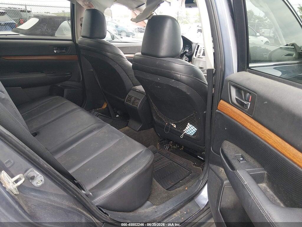 4S4BRBLC0E3206694 2014 SUBARU OUTBACK photo no. 8
