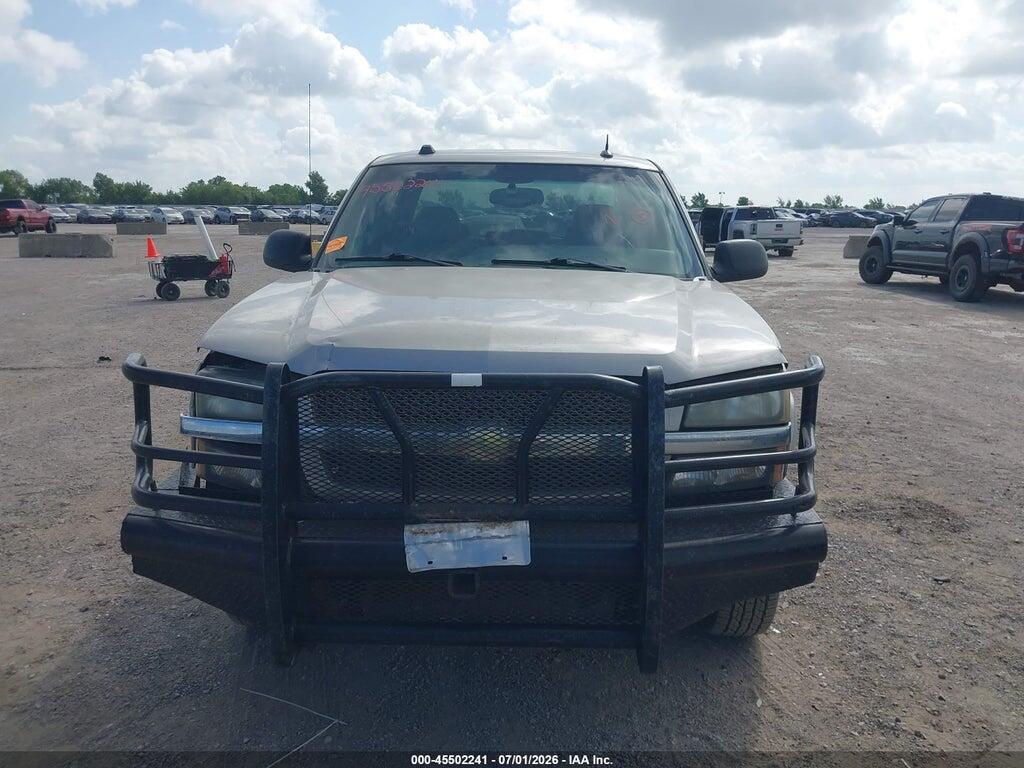 1GCHK231X4F167465 2004 CHEVROLET SILVERADO 2500HD photo no. 12