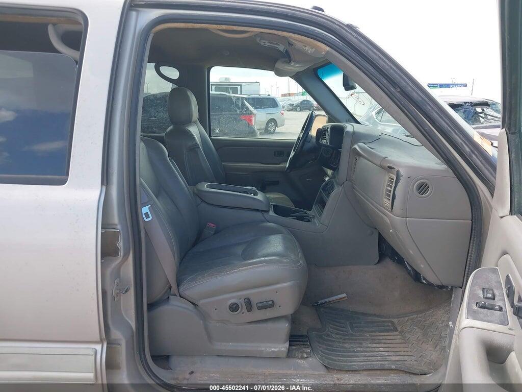 1GCHK231X4F167465 2004 CHEVROLET SILVERADO 2500HD photo no. 5