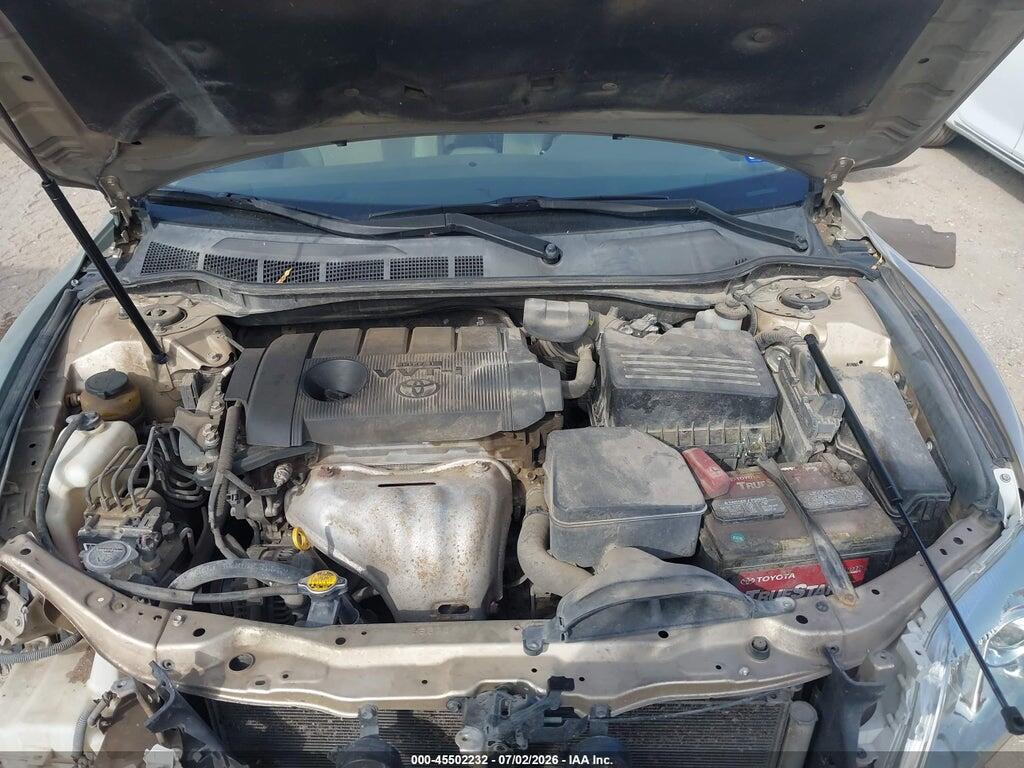 4T1BF3EK1BU657870 2011 TOYOTA CAMRY photo no. 10