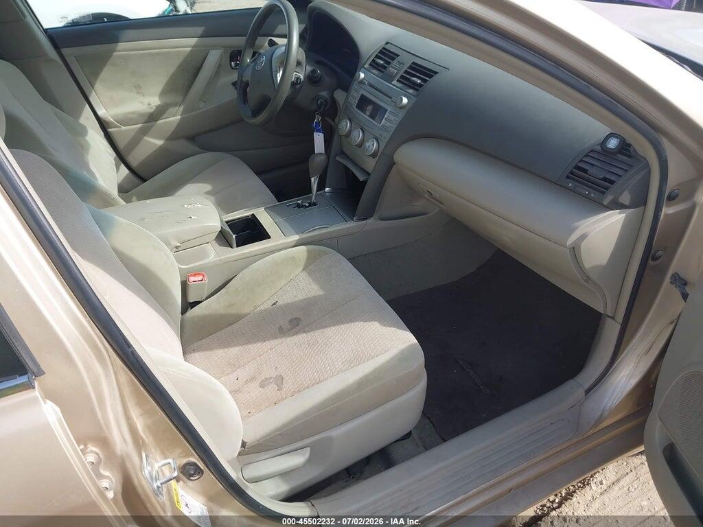 4T1BF3EK1BU657870 2011 TOYOTA CAMRY photo no. 5