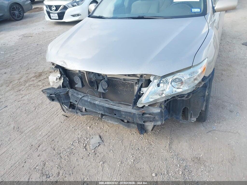 4T1BF3EK1BU657870 2011 TOYOTA CAMRY photo no. 6