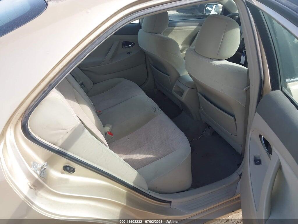 4T1BF3EK1BU657870 2011 TOYOTA CAMRY photo no. 8
