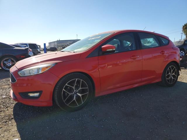 1FADP3K26GL376391 2016 FORD FOCUS photo no. 1