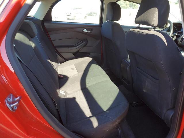 1FADP3K26GL376391 2016 FORD FOCUS photo no. 10