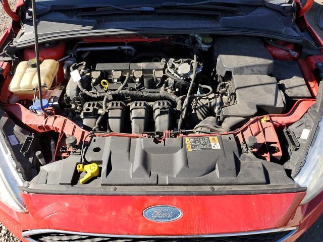 1FADP3K26GL376391 2016 FORD FOCUS photo no. 11