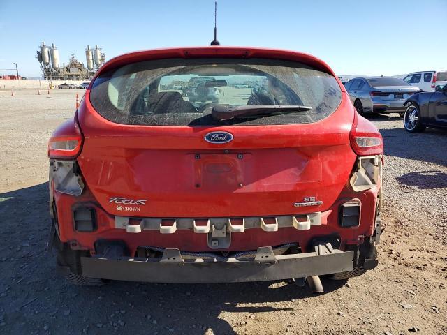 1FADP3K26GL376391 2016 FORD FOCUS photo no. 6