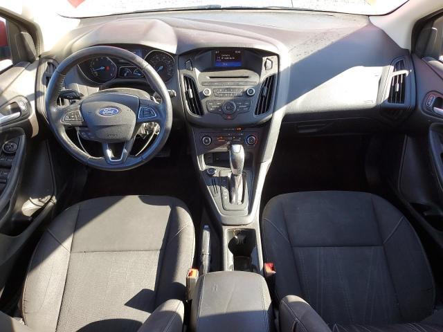 1FADP3K26GL376391 2016 FORD FOCUS photo no. 8