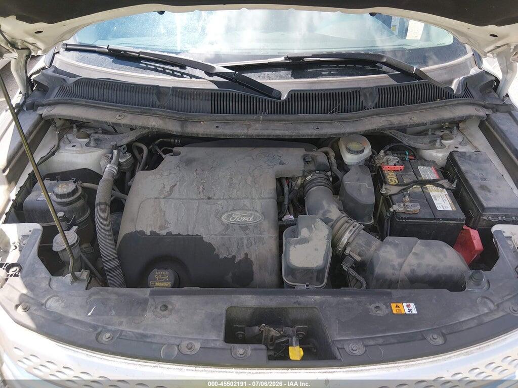 1FM5K8D82DGC87509 2013 FORD EXPLORER photo no. 10