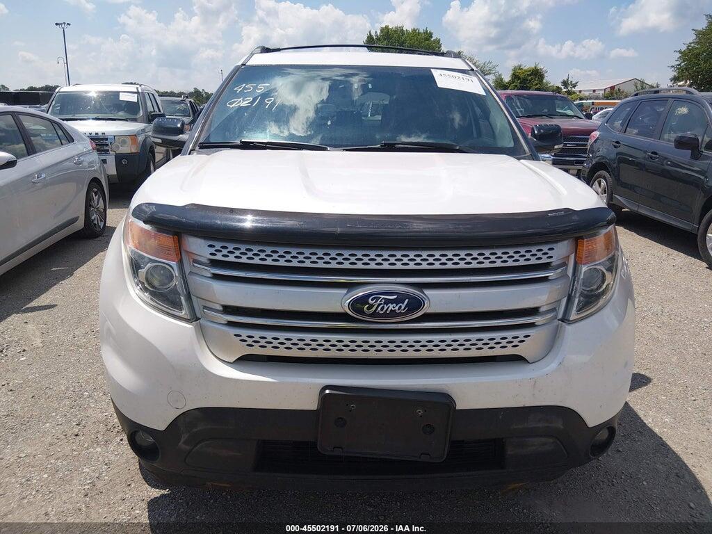 1FM5K8D82DGC87509 2013 FORD EXPLORER photo no. 12