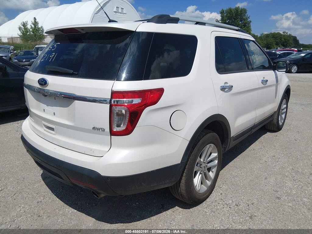 1FM5K8D82DGC87509 2013 FORD EXPLORER photo no. 4