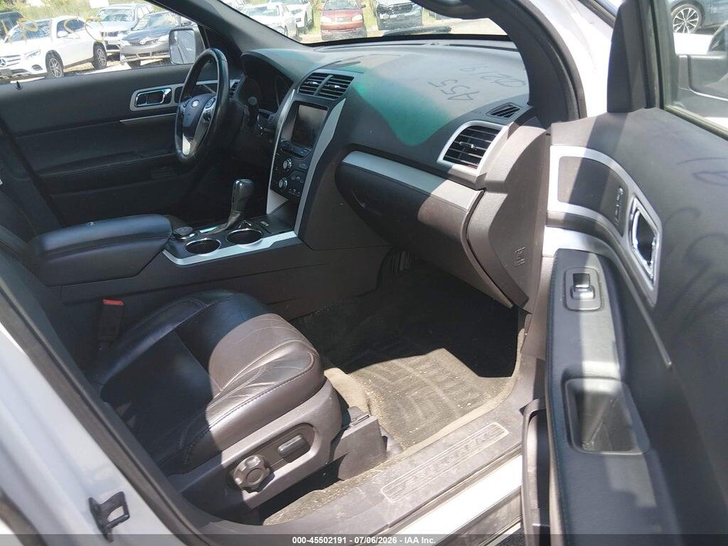 1FM5K8D82DGC87509 2013 FORD EXPLORER photo no. 5
