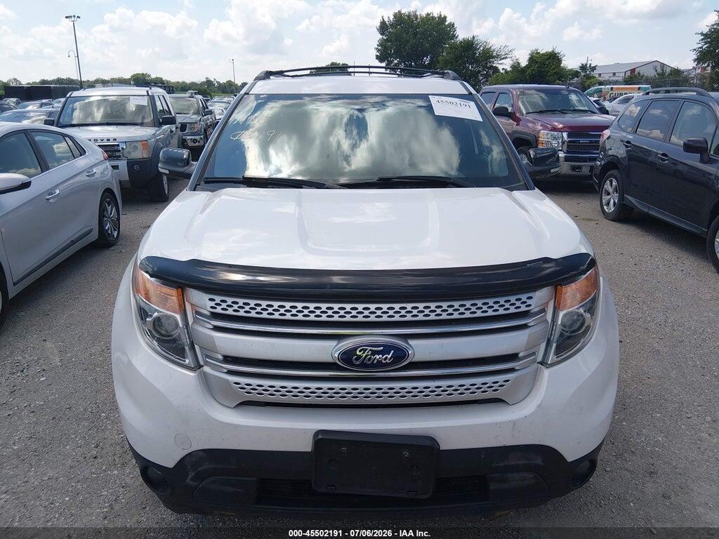 1FM5K8D82DGC87509 2013 FORD EXPLORER photo no. 6