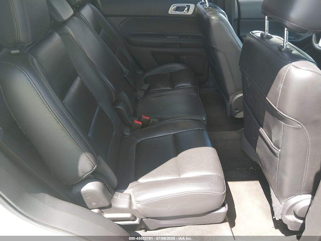 1FM5K8D82DGC87509 2013 FORD EXPLORER photo no. 8